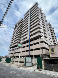 Apartamento com 2 Quartos à Venda, 79 m² em Caiçara - Praia Grande