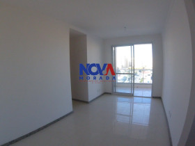 Apartamento com 3 Quartos à Venda, 72 m² em Praia De Itaparica - Vila Velha