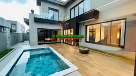 Casa com 4 Quartos à Venda, 464 m² em Condomínio Residencial Mont Blanc - São José Dos Campos