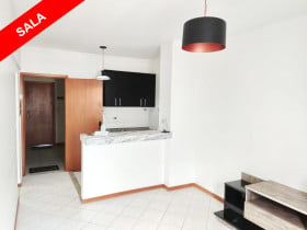Apartamento com 1 Quarto à Venda, 36 m² em Amaralina - Salvador