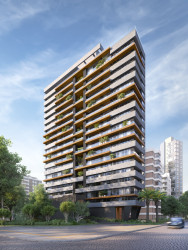 Apartamento com 3 Quartos à Venda, 186 m² em Predial - Torres