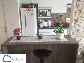 Apartamento com 2 Quartos para Alugar ou Temporada, 48 m² em Portais (polvilho) - Cajamar