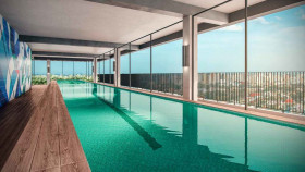 Apartamento com 3 Quartos à Venda, 84 m² em Vila Madalena - São Paulo