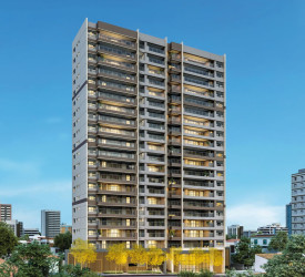 Apartamento com 4 Quartos à Venda, 179 m² em Vila Mariana - São Paulo