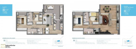 Apartamento com 2 Quartos à Venda, 80 m² em Butantã - São Paulo