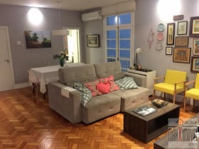 Apartamento com 4 Quartos à Venda, 180 m² em Botafogo - Rio De Janeiro