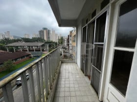 Apartamento com 1 Quarto à Venda, 70 m² em Astúrias - Guarujá