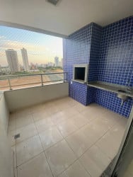 Apartamento com 3 Quartos à Venda, 100 m² em Jardim Aclimação - Cuiabá
