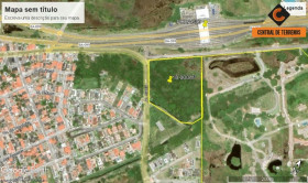 Terreno à Venda, 18.000 m² em Jauá - Camaçari