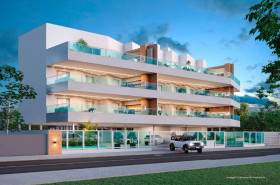 Apartamento com 3 Quartos à Venda, 117 m² em Recreio Dos Bandeirantes - Rio De Janeiro