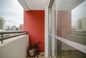 Apartamento com 2 Quartos à Venda, 54 m² em Chácara Santo Antônio (zona Sul) - São Paulo