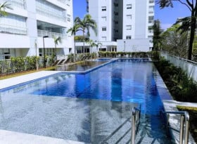 Apartamento com 4 Quartos à Venda, 98 m² em Santo Amaro - São Paulo
