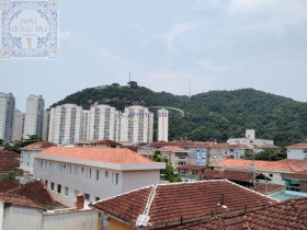 Apartamento com 2 Quartos à Venda, 60 m² em Marapé - Santos
