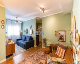 Apartamento com 2 Quartos à Venda, 82 m² em Vila Cruzeiro - São Paulo