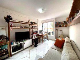 Apartamento com 1 Quarto à Venda, 40 m² em Jardim Apipema - Salvador