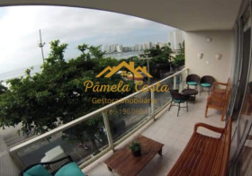 Apartamento com 5 Quartos à Venda, 230 m² em Pitangueiras - Guarujá