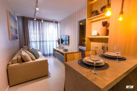 Apartamento com 1 Quarto à Venda, 42 m² em Barra - Salvador