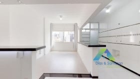 Apartamento com 1 Quarto à Venda, 54 m² em Santa Efigênia - São Paulo