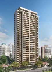 Apartamento com 4 Quartos à Venda, 281 m² em Moema - São Paulo