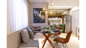 Apartamento com 1 Quarto à Venda, 36 m² em Pedreira - São Paulo
