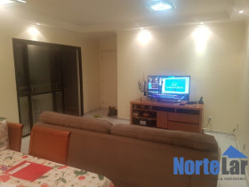 Apartamento com 3 Quartos à Venda, 102 m² em Vila Albertina - São Paulo