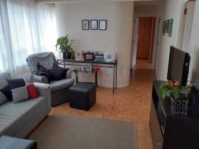 Apartamento com 4 Quartos à Venda, 127 m² em Moema - São Paulo