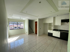 Apartamento com 2 Quartos à Venda, 120 m² em Vila Camilópolis - Santo André