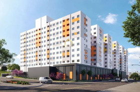 Apartamento com 2 Quartos à Venda, 41 m² em Veloso - Osasco