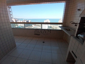 Apartamento com 2 Quartos à Venda, 83 m² em Ocian - Praia Grande