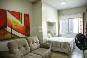 Apartamento com 1 Quarto à Venda, 31 m² em Centro - São Paulo