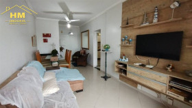 Apartamento com 1 Quarto à Venda, 57 m² em Centro - Sao Vicente
