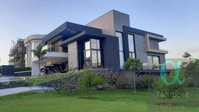 Casa com 5 Quartos à Venda, 560 m² em Alphaville - Santana De Parnaíba