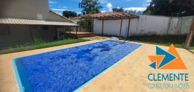Casa de Condomínio com 3 Quartos à Venda, 200 m² em Condominio Estancia Da Mata - Jaboticatubas