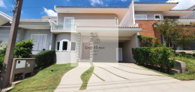 Casa de Condomínio com 3 Quartos à Venda, 224 m² em Condomínio Villa Dos Inglezes - Sorocaba