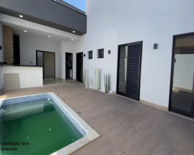 Casa com 3 Quartos à Venda, 186 m² em Parque Olívio Franceschini - Hortolândia