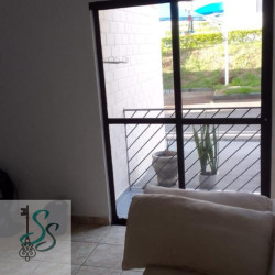 Apartamento com 2 Quartos à Venda, 64 m² em Jardim Santa Clara Do Lago I - Hortolândia