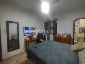 Apartamento com 2 Quartos à Venda, 91 m² em Gonzaga - Santos