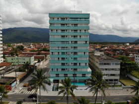 Apartamento com 2 Quartos à Venda, 86 m² em Jardim Real - Praia Grande