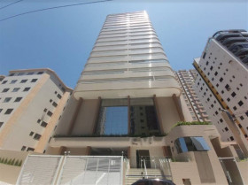 Apartamento com 2 Quartos à Venda, 103 m² em Aviação - Praia Grande