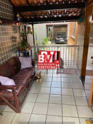 Casa com 2 Quartos à Venda, 90 m² em Vila Da Penha - Rio De Janeiro