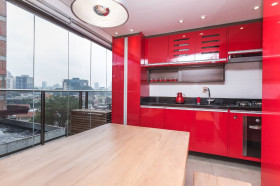 Apartamento com 1 Quarto à Venda, 72 m² em Brooklin - São Paulo