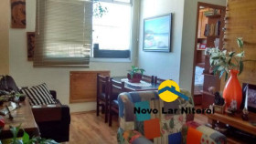 Apartamento com 2 Quartos à Venda, 58 m² em Fonseca - Niterói