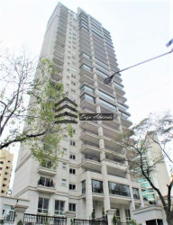 Apartamento com 4 Quartos à Venda, 316 m² em Moema - São Paulo