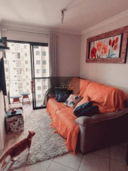 Apartamento com 2 Quartos à Venda, 47 m² em Vila Siqueira (zona Norte) - São Paulo