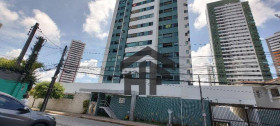 Apartamento com 3 Quartos à Venda, 94 m² em Madalena - Recife