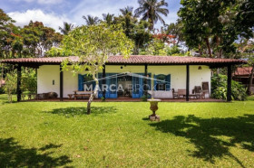 Casa com 4 Quartos à Venda, 7.735 m² em Ilhabela - Ilhabela