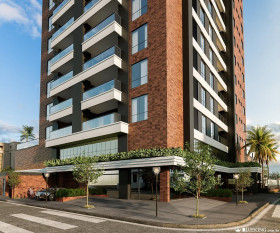 Apartamento com 3 Quartos à Venda, 126 m² em Estreito - Florianópolis