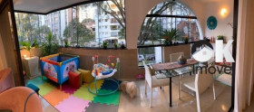 Apartamento com 3 Quartos à Venda, 146 m² em Jardim Paulista - São Paulo
