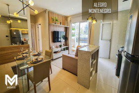 Apartamento com 2 Quartos à Venda, 51 m² em Tapanã (icoaraci) - Belém