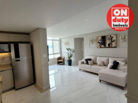 Apartamento com 2 Quartos à Venda, 85 m² em Aparecida - Santos